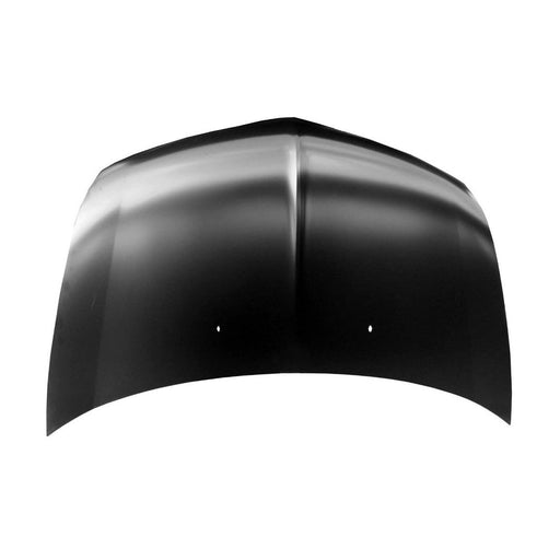 2011-2015 Lincoln MKX Hood Steel - FO1230320-Partify-Painted-Replacement-Body-Parts