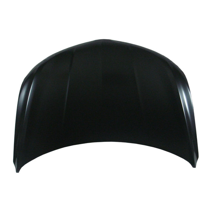 2016-2018 Lincoln MKX Hood Aluminum - FO1230321-Partify-Painted-Replacement-Body-Parts