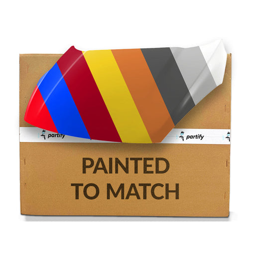 2020-2022 Ford Escape CAPA Certified Hood Aluminum - FO1230338-Partify-Painted-Replacement-Body-Parts