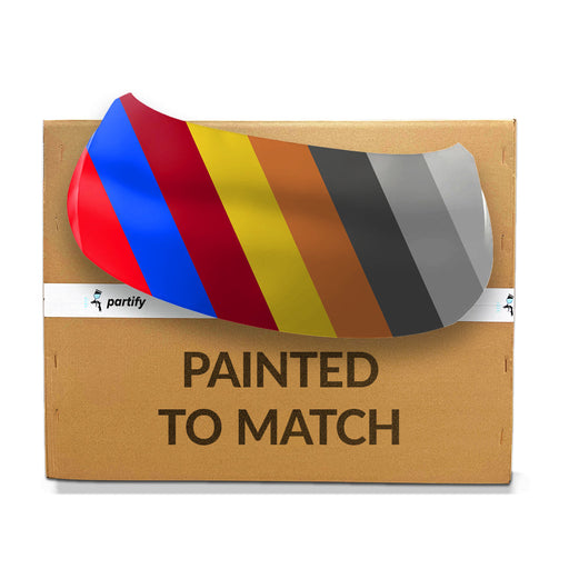 2020-2022 Ford Escape CAPA Certified Hood Steel - FO1230339-Partify-Painted-Replacement-Body-Parts