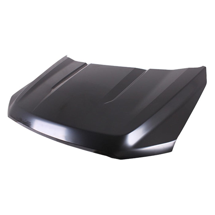 2021-2023 Ford F-150 Hood Aluminum - FO1230341-Partify-Painted-Replacement-Body-Parts