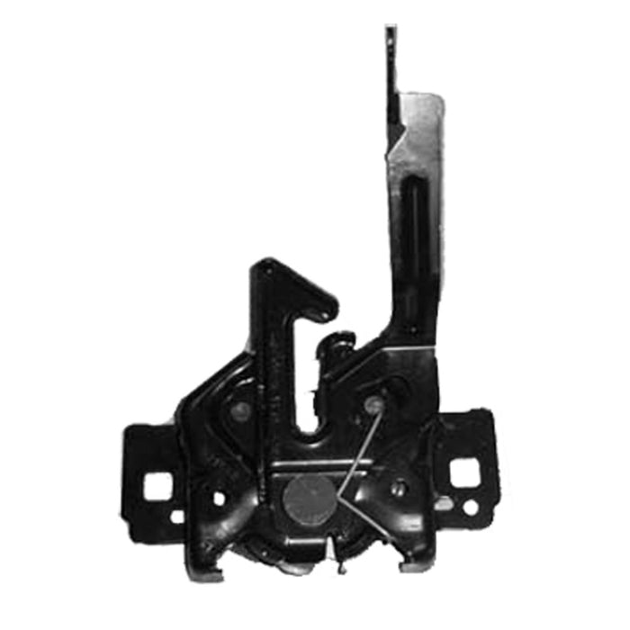 2003-2006 Ford Expedition Hood Latch - FO1234111-Partify-Painted-Replacement-Body-Parts