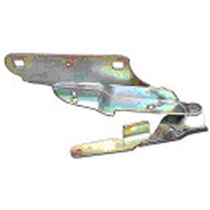 1998-2002 Ford Crown Victoria/Mercury Grand Marquis Hood Hinge Kit Left Side - FO1236109-Partify-Painted-Replacement-Body-Parts