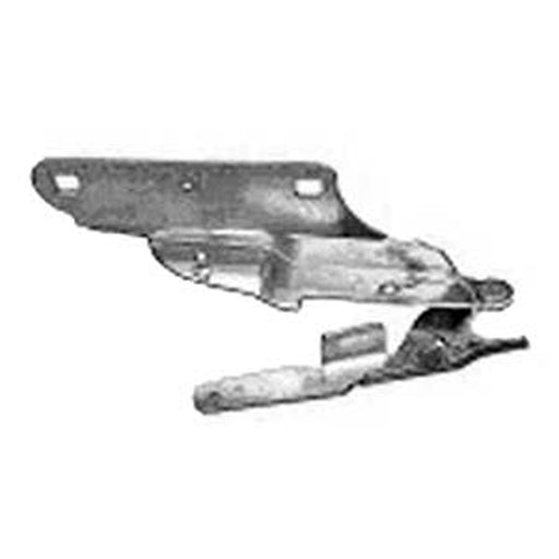 1998-2002 Ford Crown Victoria/Mercury Grand Marquis Hood Hinge Kit Right Side - FO1236110-Partify-Painted-Replacement-Body-Parts