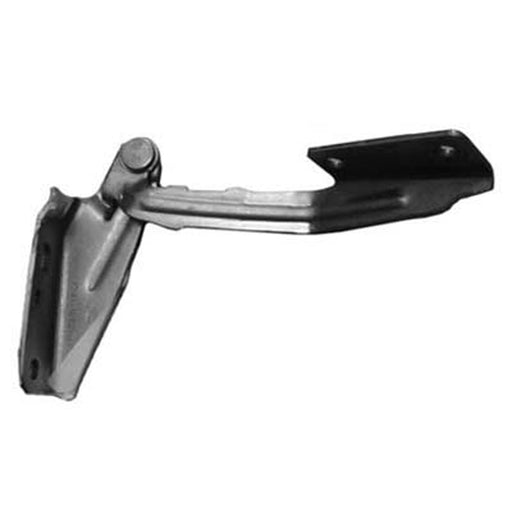 2000-2007 Ford Focus Hood Hinge Kit Left Side - FO1236119-Partify-Painted-Replacement-Body-Parts