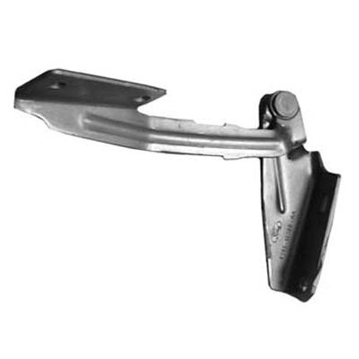 2000-2007 Ford Focus Hood Hinge Kit Right Side - FO1236120-Partify-Painted-Replacement-Body-Parts