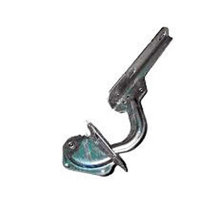 1998 Ford Ranger Hood Hinge Kit Fits Right & Left - FO1236121-Partify-Painted-Replacement-Body-Parts