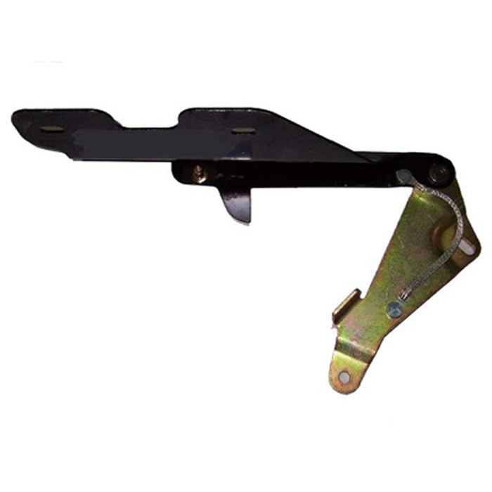 2001-2007 Ford Escape Hood Hinge Kit Left Side - FO1236125-Partify-Painted-Replacement-Body-Parts
