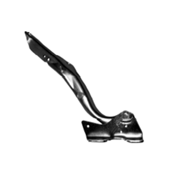 2007-2014 Ford Expedition/Lincoln Navigator Hood Hinge Kit Left - FO1236140-Partify-Painted-Replacement-Body-Parts