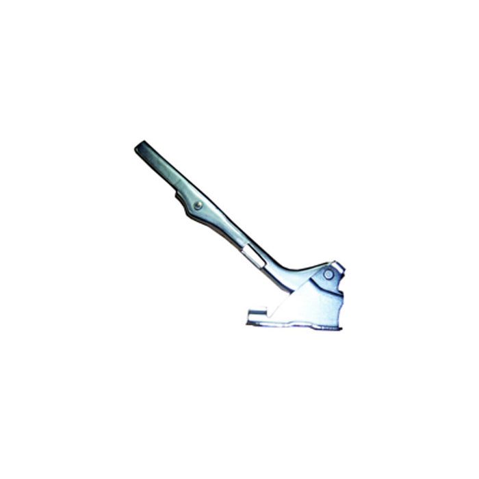 2009-2014 Ford F-150 Hood Hinge Kit Lh - FO1236144-Partify-Painted-Replacement-Body-Parts