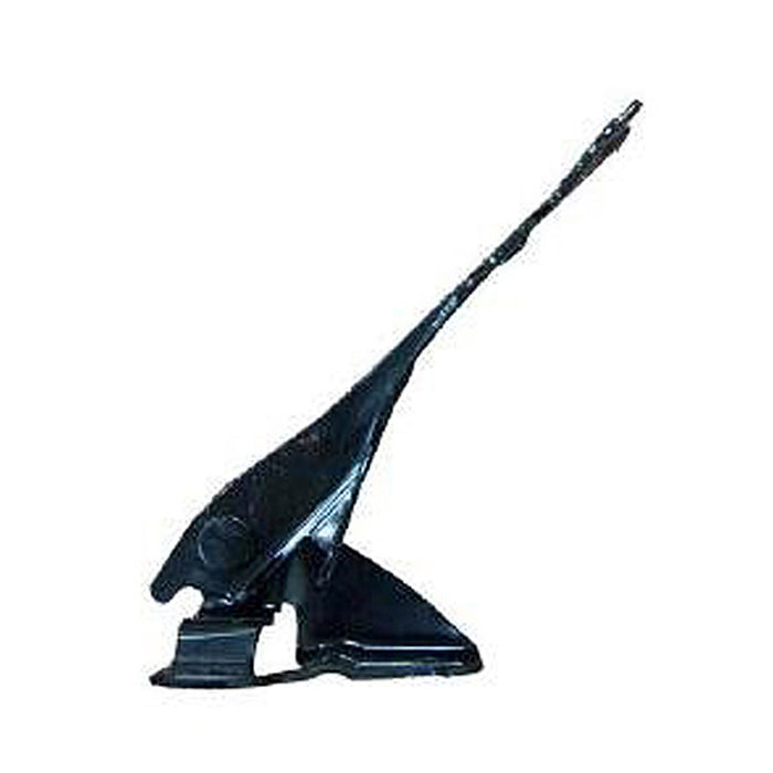 2008-2012 Ford Escape/Mercury Mariner Hood Hinge Kit Left - FO1236148-Partify-Painted-Replacement-Body-Parts