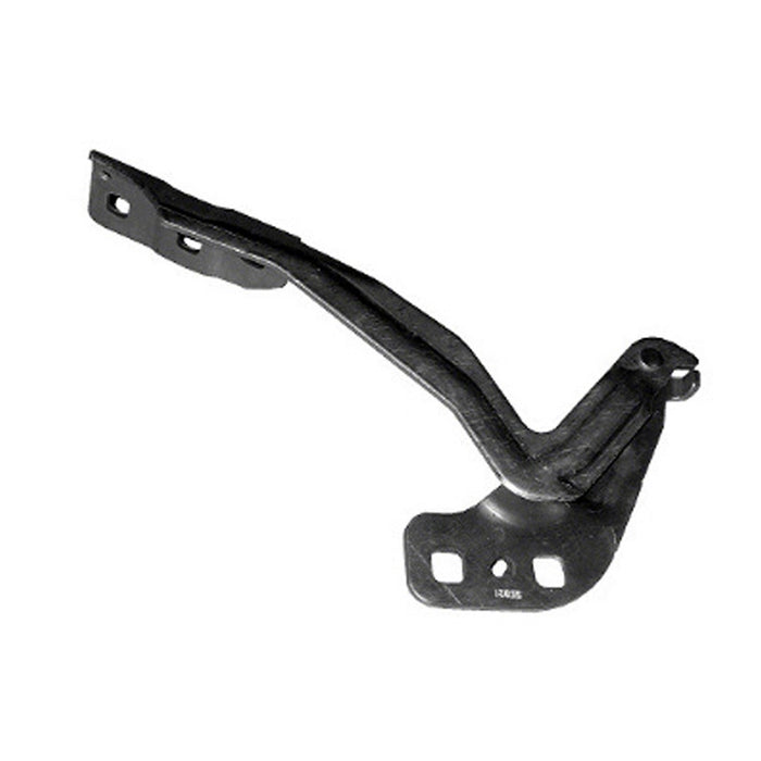 2013-2020 Ford Fusion Energi Platinum/Energi SE/Energi SEL/Energi Titanium/Platinum Hybrid/S Hybrid/SE Hybrid/SE LUX Hybrid/SEL Hybrid/Titanium Hybrid Hood Hinge Kit Left - FO1236156-Partify-Painted-Replacement-Body-Parts