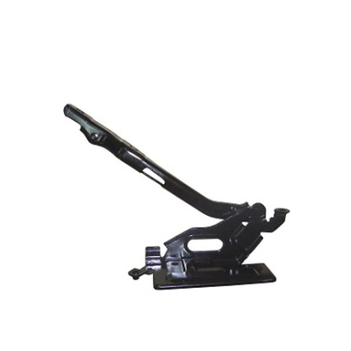 2015-2020 Ford F-150 Hood Hinge Kit Left - FO1236164-Partify-Painted-Replacement-Body-Parts