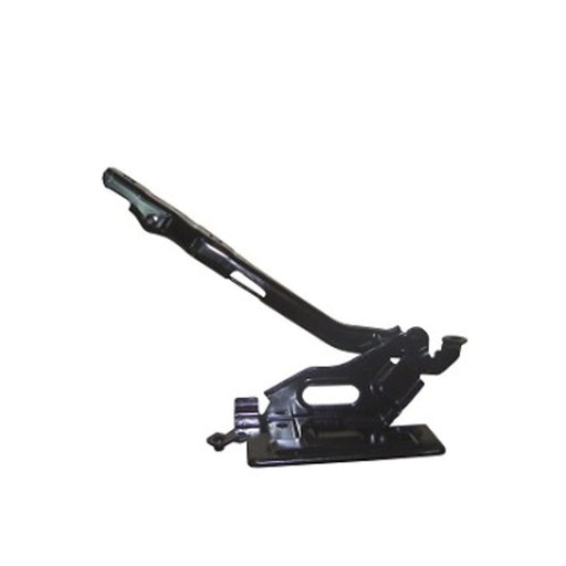 2015-2020 Ford F-150 Hood Hinge Kit Left - FO1236164-Partify-Painted-Replacement-Body-Parts