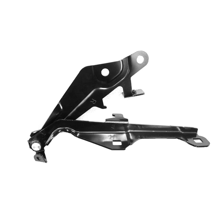 2015-2017 Ford Mustang Hood Hinge Kit Right - FO1236167-Partify-Painted-Replacement-Body-Parts