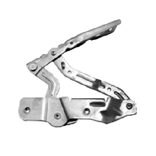 2018-2022 Ford EcoSport Hood Hinge Kit Rh - FO1236183-Partify-Painted-Replacement-Body-Parts