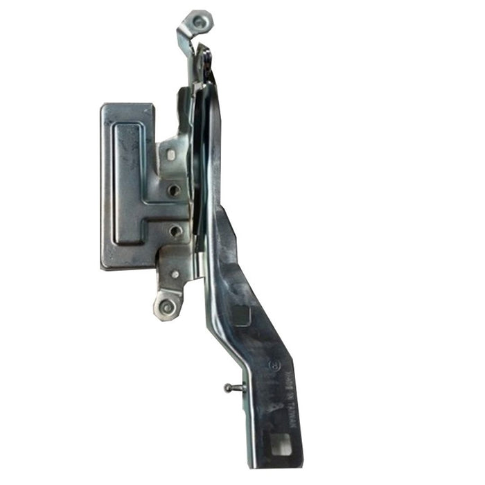 2018-2024 Ford Expedition/Lincoln Navigator Hood Hinge Kit Right - FO1236197-Partify-Painted-Replacement-Body-Parts