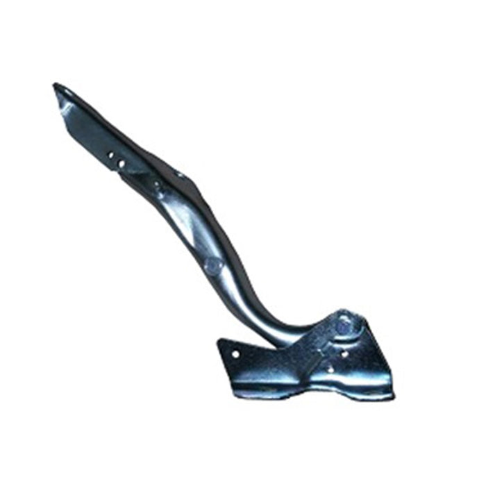 2012-2017 Ford Expedition Hood Hinge Kit From 11-2-11 Lh - FO1236198-Partify-Painted-Replacement-Body-Parts