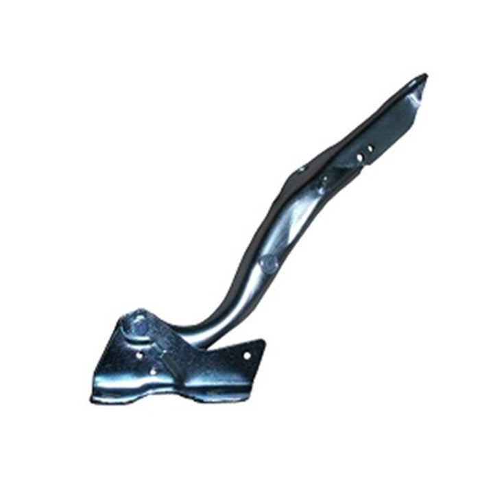 2012-2017 Ford Expedition Hood Hinge Kit From 11-8-11 Rh - FO1236199-Partify-Painted-Replacement-Body-Parts