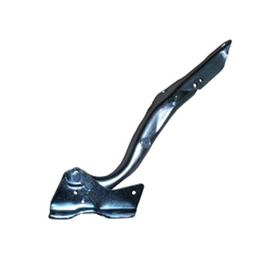 2012-2017 Ford Expedition Hood Hinge Kit From 11-8-11 Rh - FO1236199-Partify-Painted-Replacement-Body-Parts