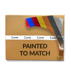 garde-boue côté conducteur image