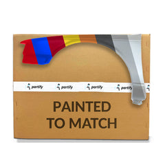 garde-boue côté conducteur image