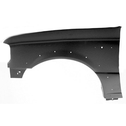 1993-1997 Ford Ranger Front CAPA Certified Driver Side Fender W/Wheel Opening Molding - FO1240160-Partify-Painted-Replacement-Body-Parts