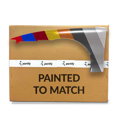 garde-boue côté conducteur image