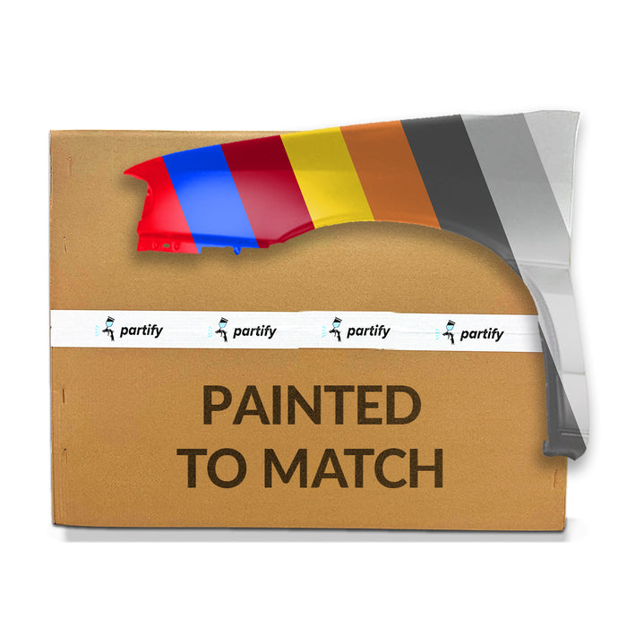 1995-1998 Ford Windstar Front CAPA Certified Driver Side Fender - FO1240185-Partify-Painted-Replacement-Body-Parts