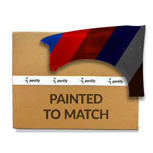 garde-boue côté conducteur image