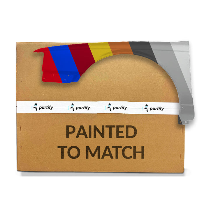 1989-1995 Ford Thunderbird Super Coupe Front Driver Side Fender - FO1240200-Partify-Painted-Replacement-Body-Parts