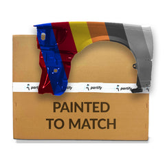 garde-boue côté conducteur image