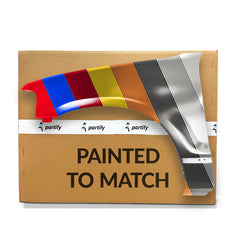 garde-boue côté conducteur image