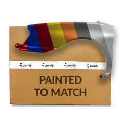 garde-boue côté conducteur image