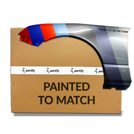 2002-2005 Ford Thunderbird Front CAPA Certified Driver Side Fender - FO1240243-Partify-Painted-Replacement-Body-Parts