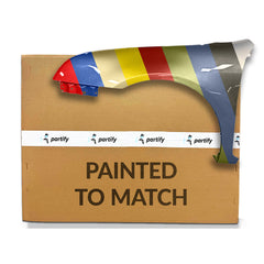 garde-boue côté conducteur image