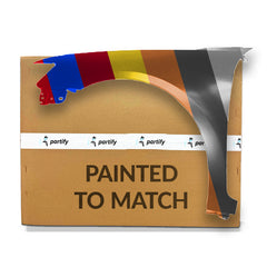 garde-boue côté conducteur image