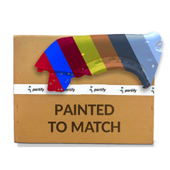 garde-boue côté conducteur image