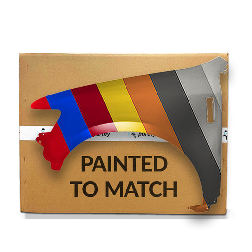 2010-2019 Lincoln MKT Front CAPA Certified Driver Side Fender - FO1240283-Partify-Painted-Replacement-Body-Parts