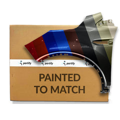 garde-boue côté conducteur image