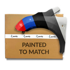 garde-boue côté conducteur image