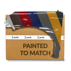 garde-boue côté conducteur image