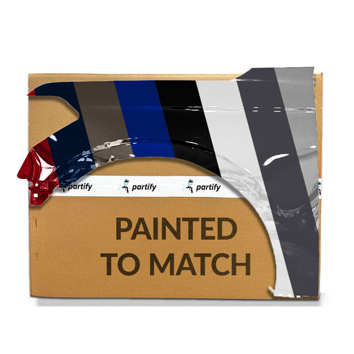 2018-2024 Ford Expedition OEM Driver Side Fender - JL1Z16006A-Partify-Painted-Replacement-Body-Parts