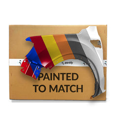 garde-boue côté conducteur image