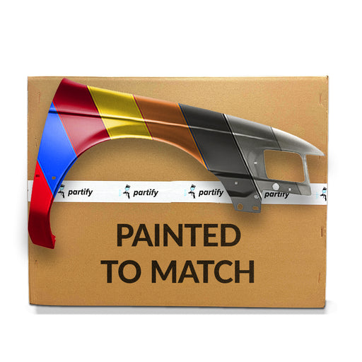 1992-1995 Ford Taurus SHO/Mercury Sable Front CAPA Certified Passenger Side Fender - FO1241137-Partify-Painted-Replacement-Body-Parts