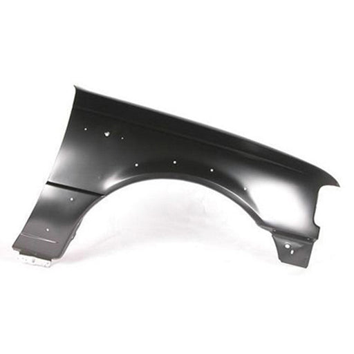 1993-1997 Ford Ranger Front CAPA Certified Passenger Side Fender W/Wheel Opening Molding - FO1241160-Partify-Painted-Replacement-Body-Parts