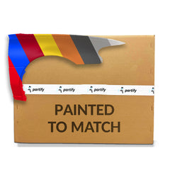 Garde-boue côté passager image