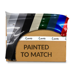 Garde-boue côté passager image