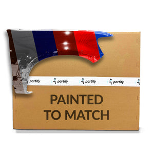 Garde-boue côté passager image