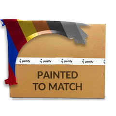 Garde-boue côté passager image